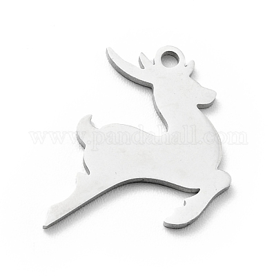 Подвески из нержавеющей стали 201 STAS-E157-01P-1