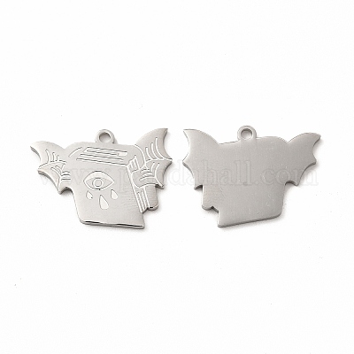 Подвески из нержавеющей стали 304 STAS-F290-19P-1