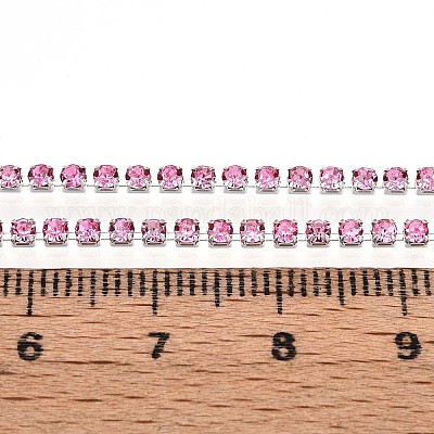 Железо горный хрусталь чашка цепи CH-T006-02A-01-1