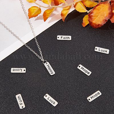 Подвески из нержавеющей стали 304 STAS-UN0012-81P-1