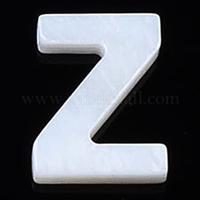 Бусины из натуральных пресноводных ракушек SHEL-S278-072Z-1