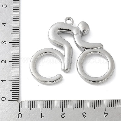 Подвески из сплава  PALLOY-D290-15P-1