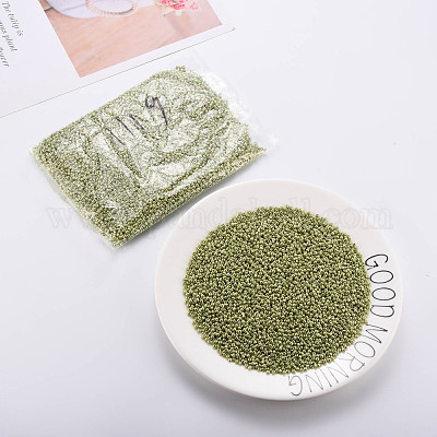 8/0 стакан бисер SEED-A017-3mm-1126-1