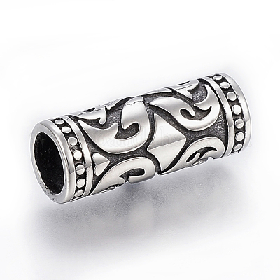 Бусины из нержавеющей стали 304 STAS-K185-22AS-1