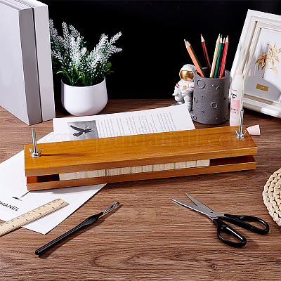 Прямоугольный инструмент для переплета книг TOOL-WH0052-13-C02-1