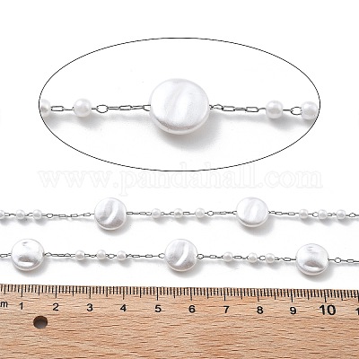 Цепи ручной работы из нержавеющей стали 304 CHS-K020-05P-1