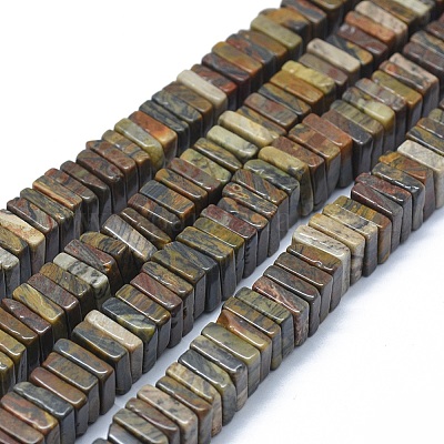 Натуральные леопардовые шкурки из яшмы G-F631-I06-1