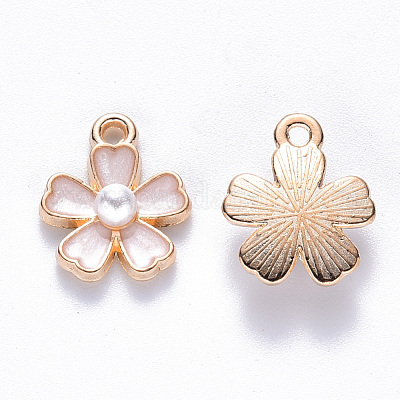 Сплав эмали подвески ENAM-N054-028A-1