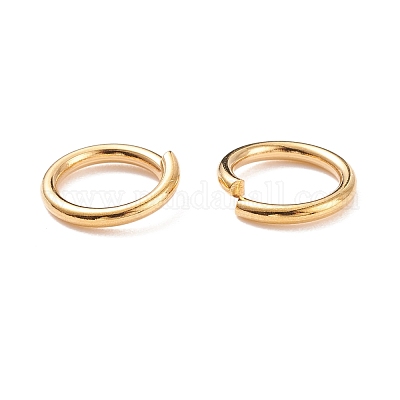 Кольца для прыжков из нержавеющей стали 304 STAS-G098-02G-1