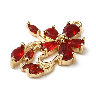 Стеклянные подвески siam k9 KK-F865-07G-1