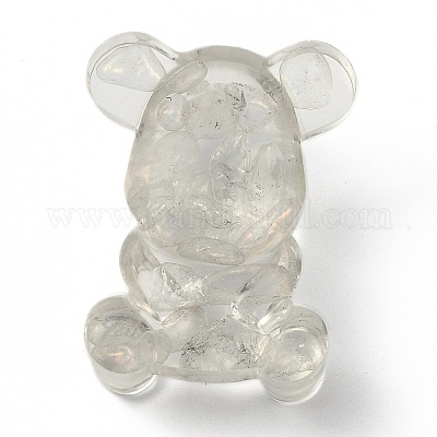 Украшения дисплея смолы DJEW-H001-B01-1