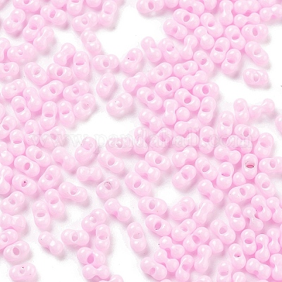 Выпечка краска стеклянные бусины X1-SEED-A033-05K-1