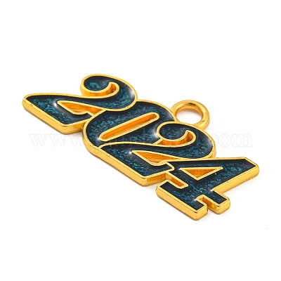 Подвески из эмали и сплава PALLOY-ZX001-12G-04-1