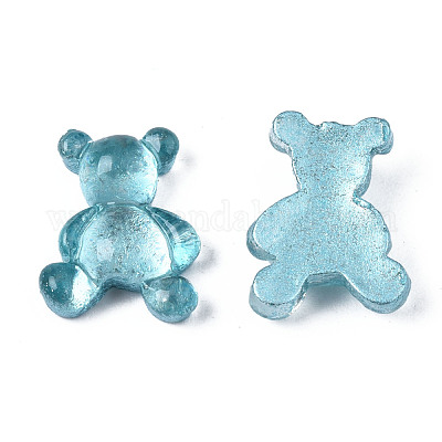 Кабошоны из прозрачной смолы CRES-S302-62-A01-1