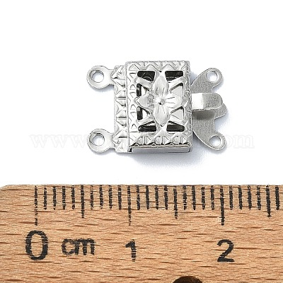 Застежка из нержавеющей стали марки 304 STAS-Q318-04P-1