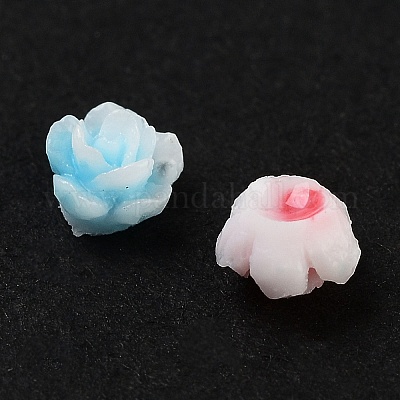 Светящаяся смола декодирует кабошоны RESI-K036-36-1