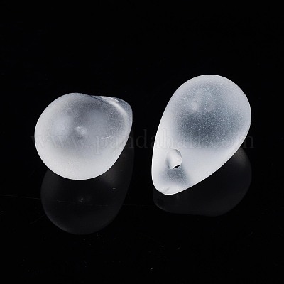 Прозрачные акриловые подвески MACR-S373-67-M06-1