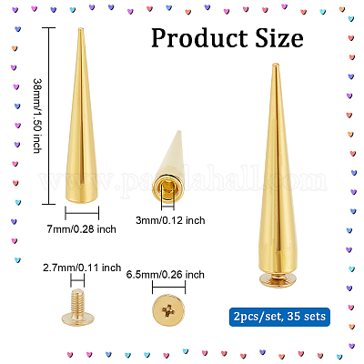 Набор заклепок из сплава FIND-OC0002-30-1