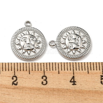 Подвески из нержавеющей стали 304 STAS-L022-207P-1