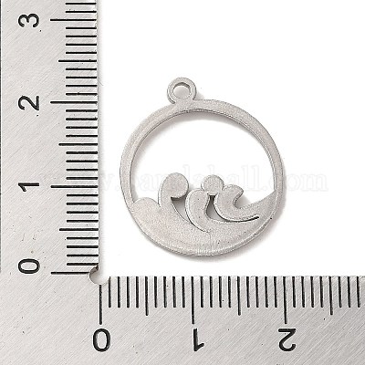 Подвески из нержавеющей стали 304 STAS-R223-15-1