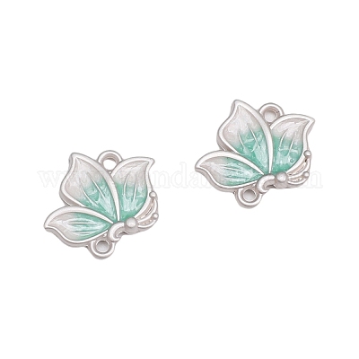 Подвески из сплава эмали PW-WG5B01E-06-1