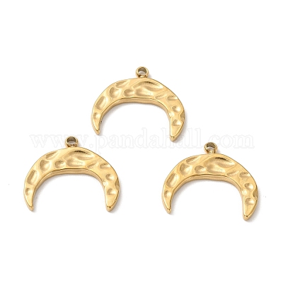 Подвески из нержавеющей стали 304 с ионным покрытием STAS-H165-18G-1