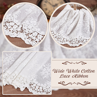 3 ярд хлопчатобумажной ткани с цветочным узором DIY-GA0006-72-1