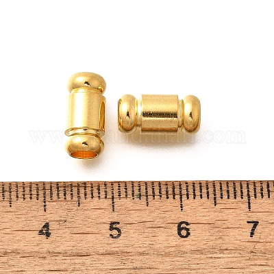 201 бусина из нержавеющей стали STAS-P381-01C-G-1