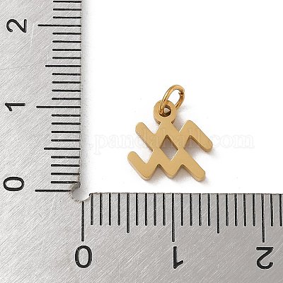 Подвески из нержавеющей стали 304 STAS-R001-04G-11-1