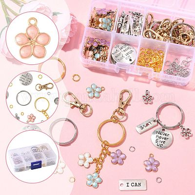 Набор для изготовления брелка своими руками DIY-FS0009-74-1