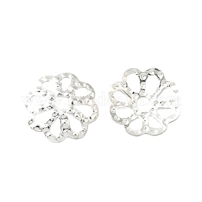 Шапочки и конусы для бусин EC134-S-1