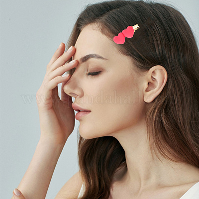 Заколки для волос из цинкового сплава PHAR-SP0001-03-1