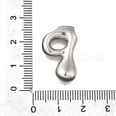 Подвески из нержавеющей стали 304 STAS-S166-02P-16-1