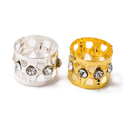 Витые волосы спираль дреды бусины FIND-NB0001-57-1