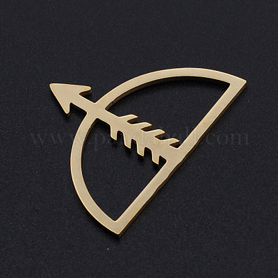 201 филигранный соединитель из нержавеющей стали STAS-S105-T928-2-1