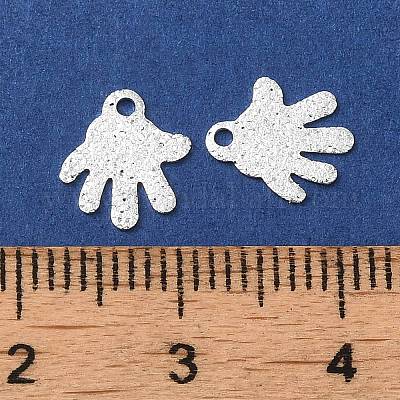 Латунные подвески KK-P259-27S-1