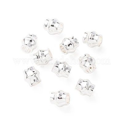 Латунные бусины&nbsp;KK-C157-55S-1