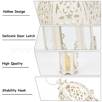 Подвесной фонарь AJEW-WH0019-28B-1