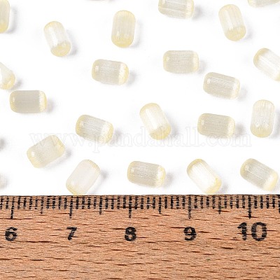 Стеклянный бисер в стиле волочильного станка SEED-N008-10A-1