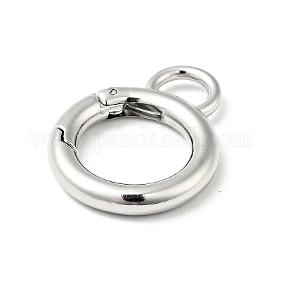 Кольца пружинного затвора из нержавеющей стали марки 304 STAS-C056-04P-1