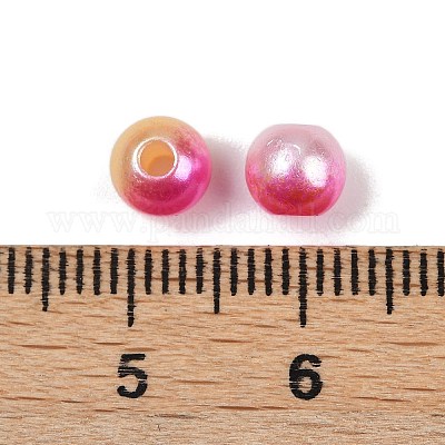 Абс имитация жемчуга бисер KY-P021-05A-02-1