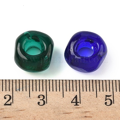 Бусины лэмпворк европейского стиля  LAMP-A009-03-1