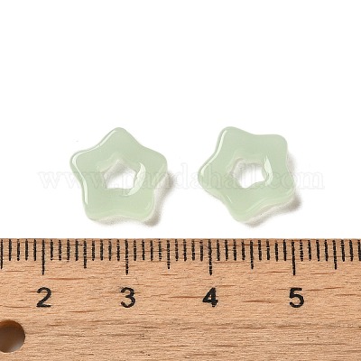 Бусины лэмпворк &nbsp;LS-LAMP-P060-02B-1