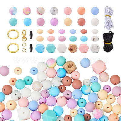 Набор для изготовления брелка своими руками DIY-TA0004-39-1