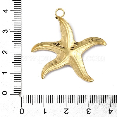 Подвески из нержавеющей стали 304 с эмалью STAS-I355-11G-03-1