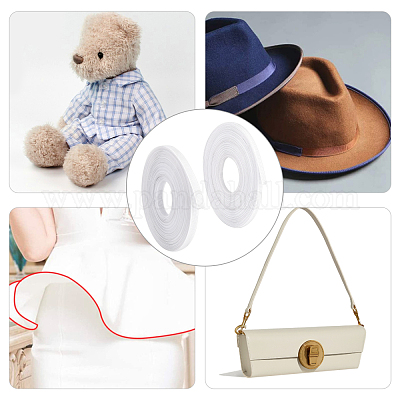 44~45м 2 стиль полиэстер и пластиковая косточка швейная ткань свадебное платье OCOR-PH0001-40-1