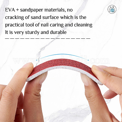 3 шт. деревянных инструментов для дизайна ногтей&nbsp;AJEW-TA0002-96A-1