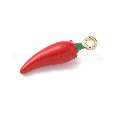 Подвески из эмали и сплава&nbsp;PALLOY-P314-02E-G-1