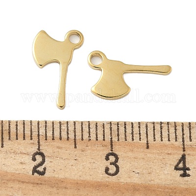 Подвески из нержавеющей стали 304 STAS-L022-463G-1