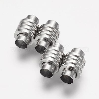 Магнитные застежки из нержавеющей стали 304 STAS-F124-01P-1